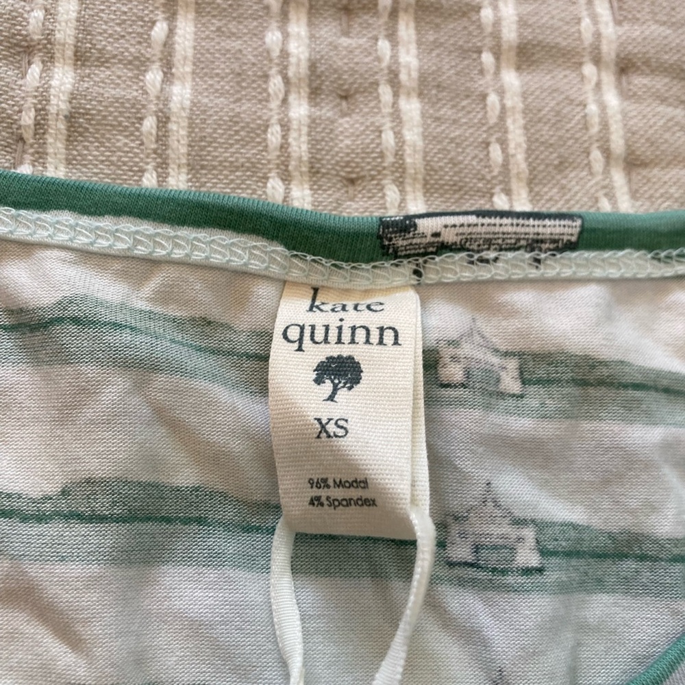 Kate Quinn ferry boat tank - Picture 3 of 3